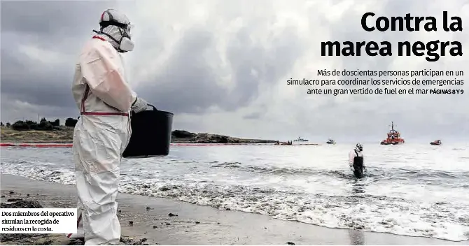 CONTRA LA MAREA NEGRA