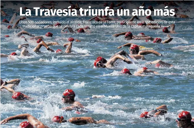 LA TRAVESÍA TRIUNFA UN AÑO MÁS