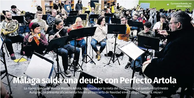 MÁLAGA SALDA UNA DEUDA CON PERFECTO ARTOLA