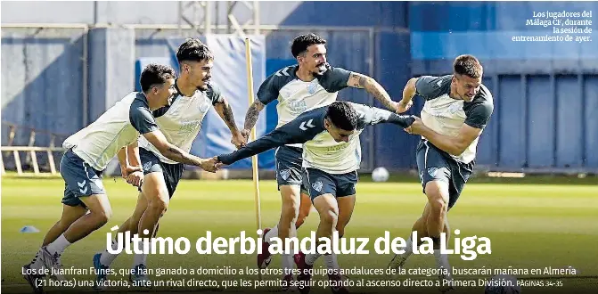 ÚLTIMO DERBI ANDALUZ DE LA LIGA