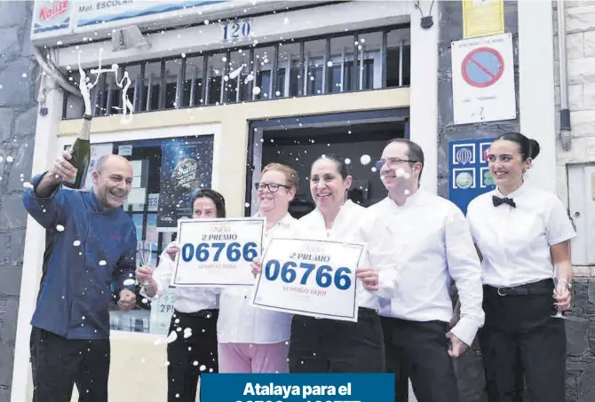 ATALAYA PARA EL 06766 Y EL 66777