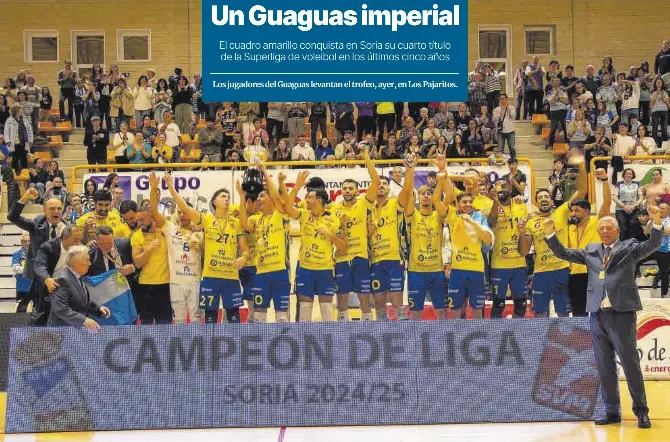 UN GUAGUAS IMPERIAL