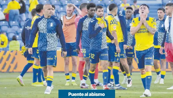 CANARIAS SE DIRIGE AL COLAPSO POBLACIONAL