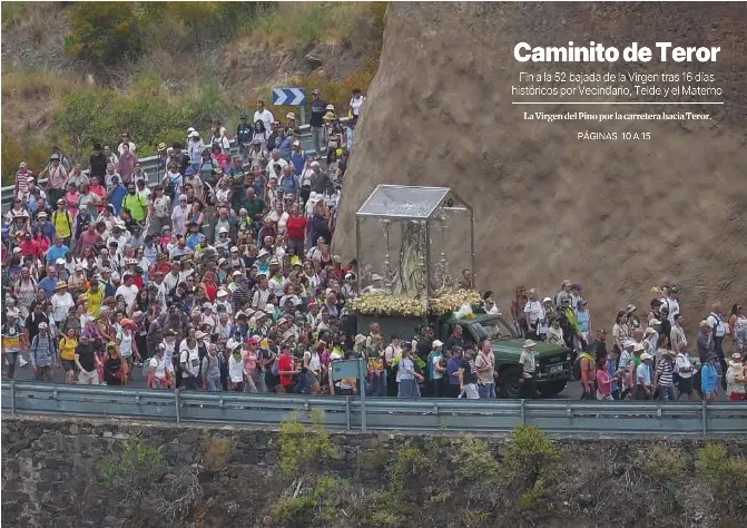 CAMINITO DE TEROR