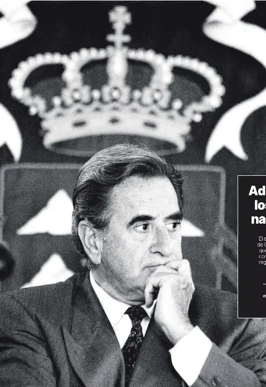 ADIÓS A UNO DE LOS REYES DEL NACIONALISMO