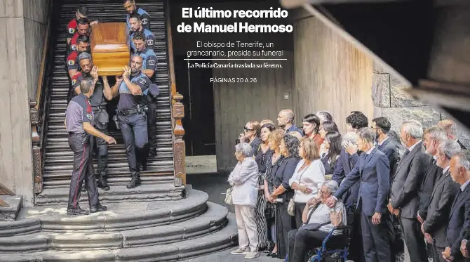 EL ÚLTIMO RECORRIDO DE MANUEL HERMOSO