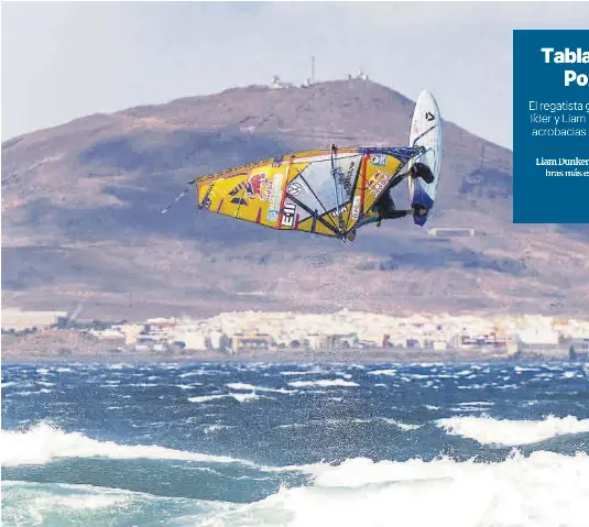 TABLAS VOLADORAS EN
POZO IZQUIERDO