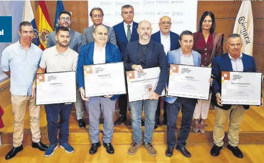 RECONOCIMIENTO AL ESFUERZO EMPRESARIAL
