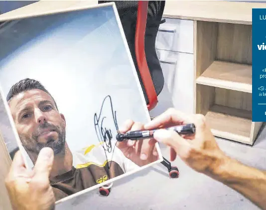 «VIERA Y JESÉ VIENEN CON GANAS Y HUMILDAD»
