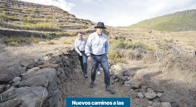 NUEVOS CAMINOS A LAS MONTAÑAS SAGRADAS