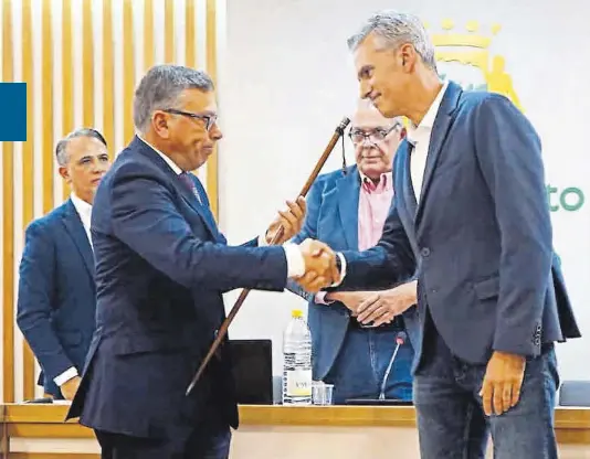 CENSURA Y CAMBIO EN VALSEQUILLO