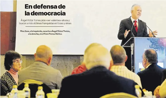 EN DEFENSA DE LA DEMOCRACIA