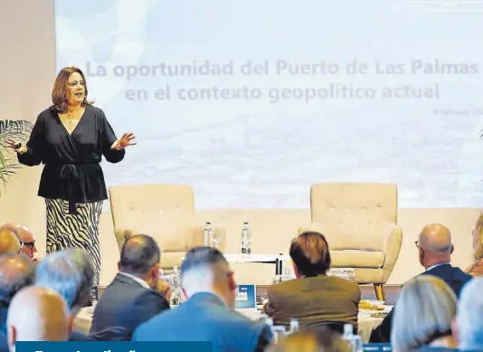 «BRUSELAS DISEÑA NORMAS
QUE NOS PERJUDICAN»