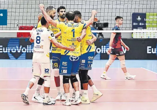 EL GUAGUAS, A OCTAVOS DE LA CHAMPIONS