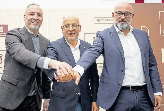 EL PACTO DEL GRAN CANARIA