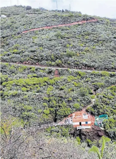 LLUVIAS TAN INTENSAS
COMO EN VIGO