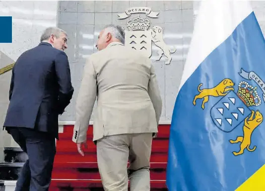 ACUERDO PARA ALIVIAR LA SUBIDA DE PRECIOS