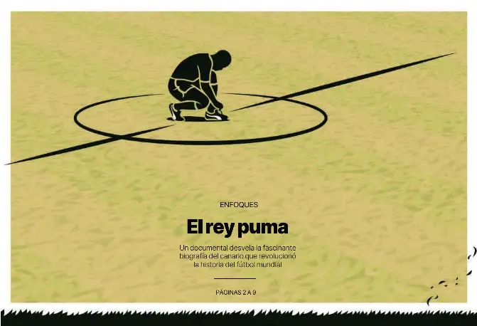 EL REY PUMA
