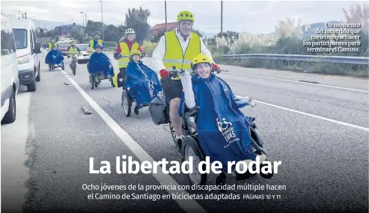 LA LIBERTAD DE RODAR