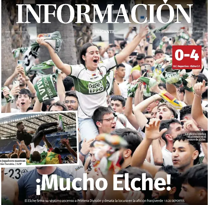 ¡MUCHO ELCHE!