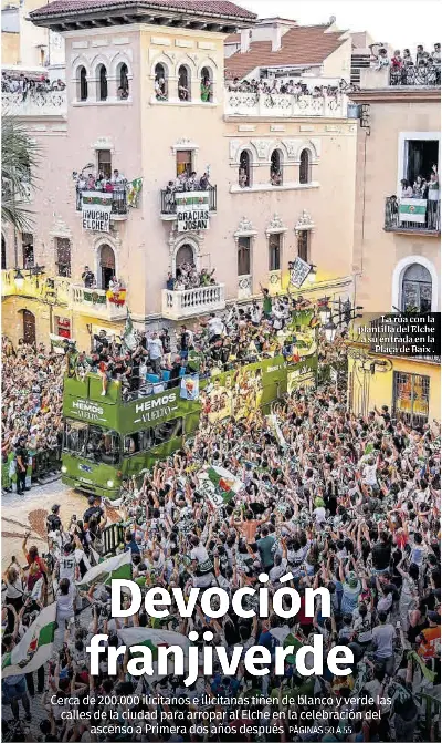 DEVOCIÓN FRANJIVERDE