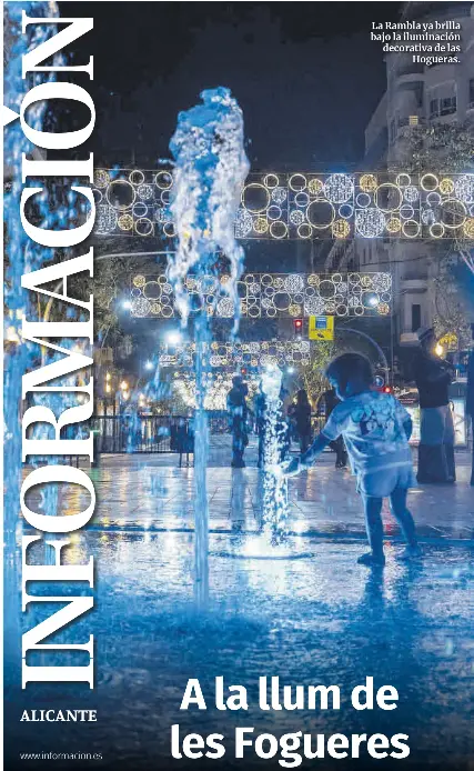 A LA LLUM DE LES FOGUERES