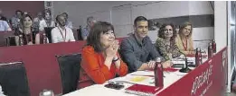 SÁNCHEZ RESISTE Y FEIJÓO PROMETE UN «CAMBIO DE RAÍZ»