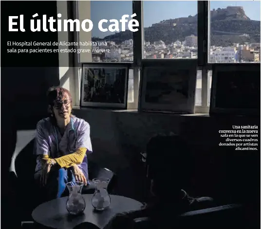 EL ÚLTIMO CAFÉ