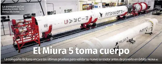 EL MIURA 5 TOMA CUERPO