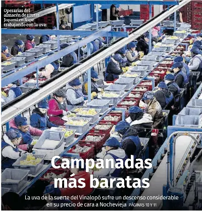 CAMPANADAS MÁS BARATAS