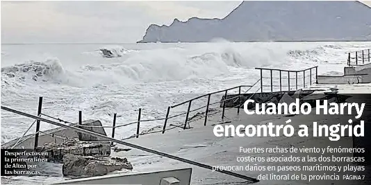 CUANDO HARRY ENCONTRÓ A INGRID