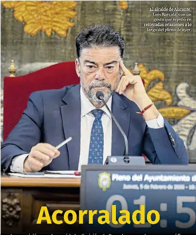 ACORRALADO