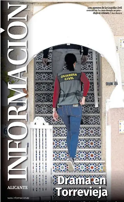 DRAMA EN TORREVIEJA