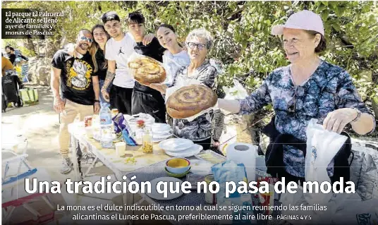 UNA TRADICIÓN QUE NO PASA DE MODA