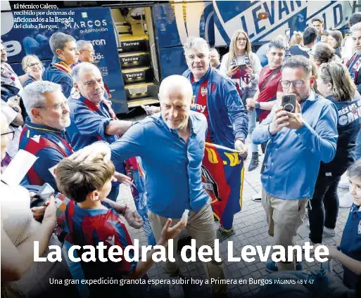 LA CATEDRAL DEL LEVANTE