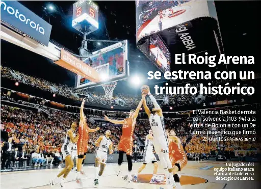 LA ALERTA PUDO SER TRES HORAS ANTES