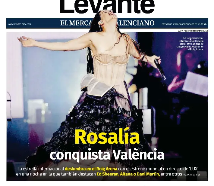 ROSALÍA CONQUISTA VALÈNCIA