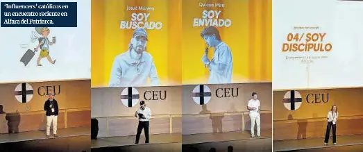 EL NUEVO PÚLPITO ESTÁ EN LAS REDES