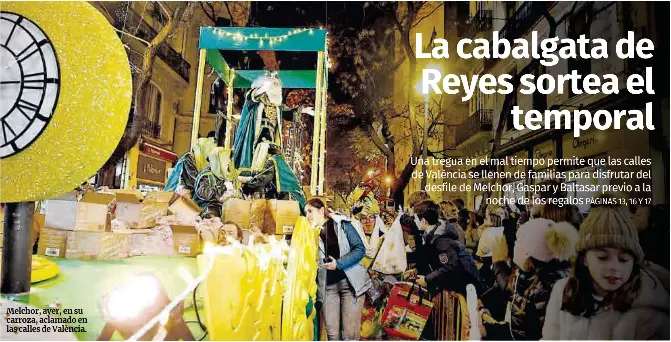 LLEGAN LOS DÍAS MÁS GÉLIDOS