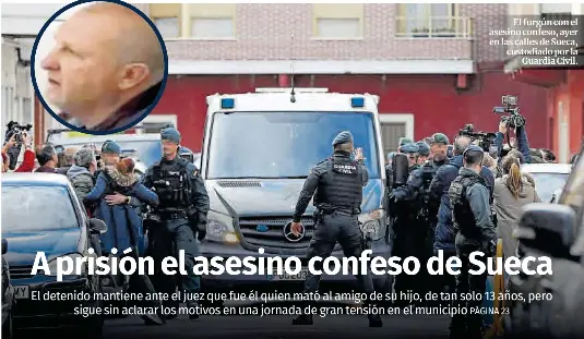 PILAR BERNABÉ: «EL 29-O TODO SE HIZO TARDE»