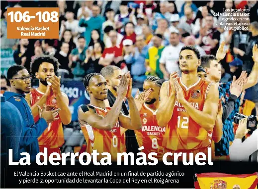 LA DERROTA MÁS CRUEL