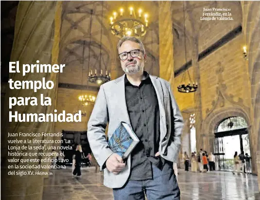 EL PRIMER TEMPLO PARA LA HUMANIDAD