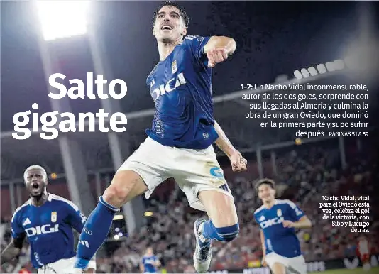 SALTO GIGANTE