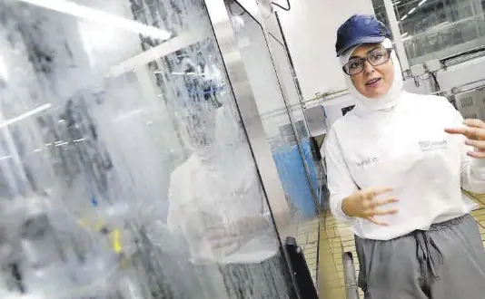 NESTLÉ PRODUCIRÁ EN SEVARES LOS SIETE DÍAS DE LA SEMANA