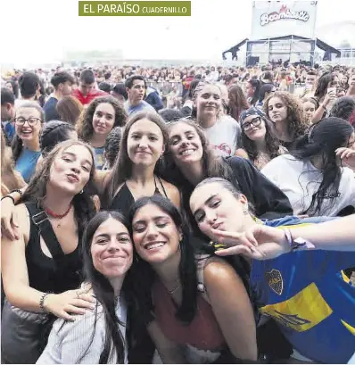 BOOMBASTIC CON ORBAYU Y MUCHA MÚSICA