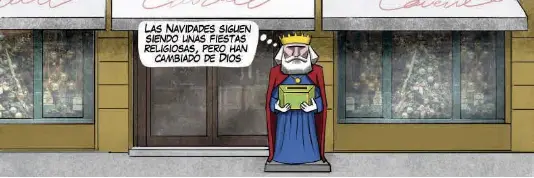 LA BRAGUETA DE SALAZAR