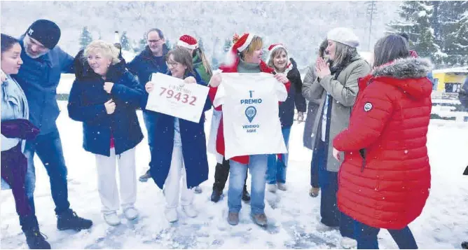 AL GORDO TAMPOCO LE GUSTA EL PEAJE