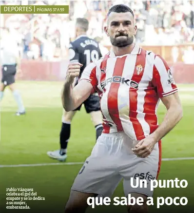 UN PUNTO QUE SABE A POCO