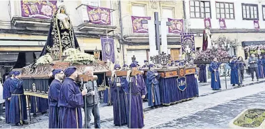 LA SOLEDAD MÁS ACOMPAÑADA EN VILLAVICIOSA