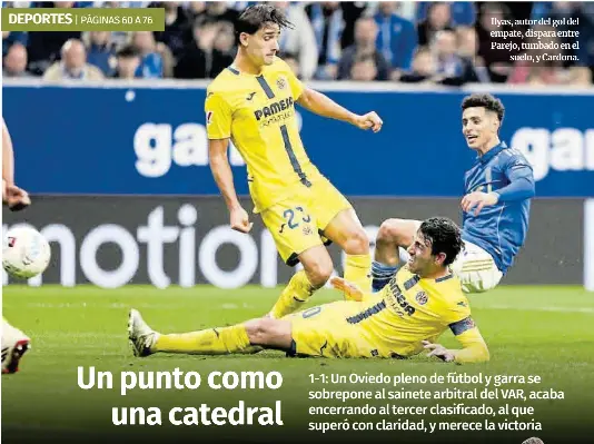 UN PUNTO COMO UNA CATEDRAL